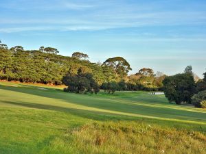 Royal Melbourne (Composite) 15th Fairway